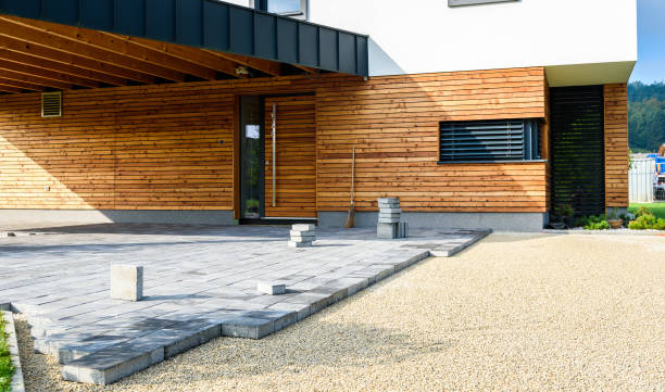 Best Concrete Paver Driveway  in Newton, TX