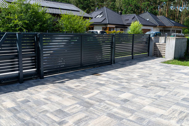 Best Concrete Paver Driveway  in Newton, TX