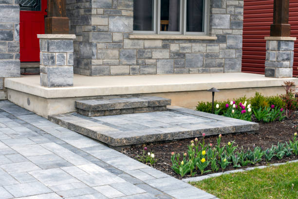 Best Custom Driveway Pavers  in Newton, TX