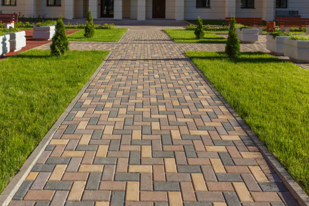 Best Brick Driveway Pavers  in Newton, TX