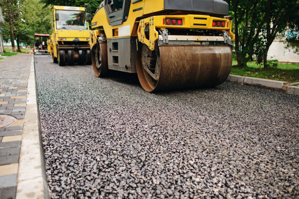 Professional Driveway Pavers in Newton, TX
